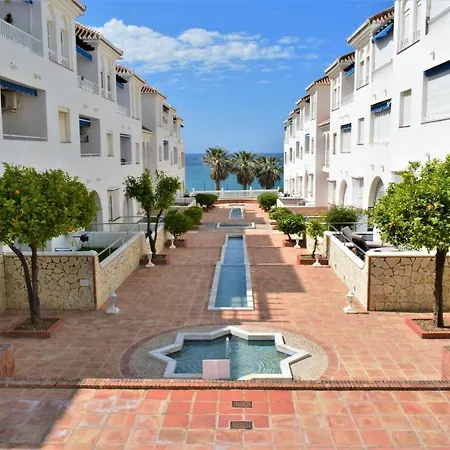 Edf. Fuentes B Appartement *
