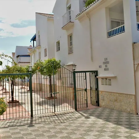 Edf. Fuentes B Appartement Nerja