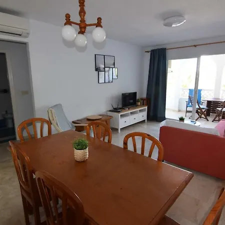 Edf. Fuentes B Lejlighed Nerja