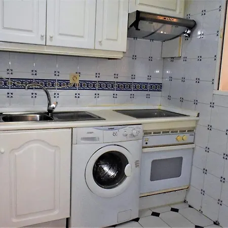 Edf. Fuentes B Apartamento Nerja